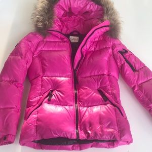 SAM Girls Down Jacket size 14